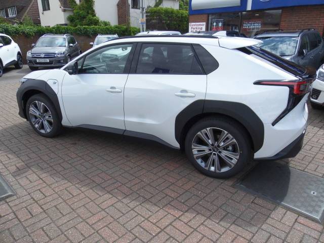 2022 Subaru Solterra 0.0 150kW Touring 71.4kWh 5dr Auto AWD