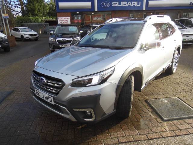 2023 Subaru Outback 2.5i Touring 5dr Lineartronic