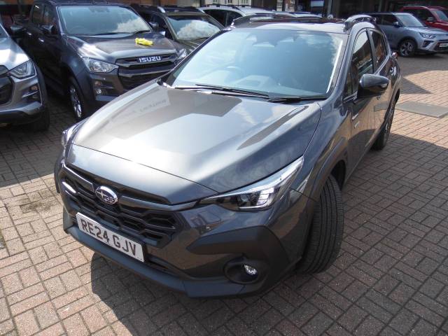 2024 Subaru Crosstrek 2.0i e-Boxer Touring 5dr Lineartronic