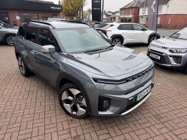 2024 KGM Torres 0.0 152kW K40 73kWh 5dr Auto