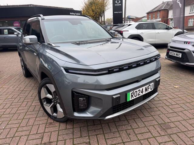 2024 KGM Torres 0.0 152kW K40 73kWh 5dr Auto