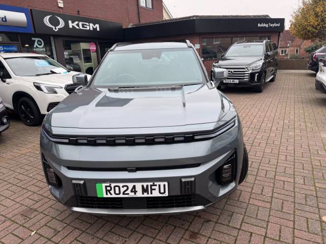 2024 KGM Torres 0.0 152kW K40 73kWh 5dr Auto
