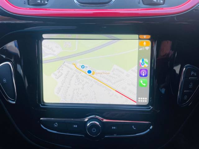 2017 Vauxhall Corsa 1.4 SRi Vx-line 3dr Auto