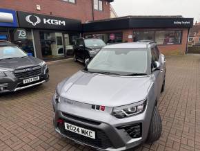 KGM TIVOLI 2024 (24) at Bulldog Group Twyford