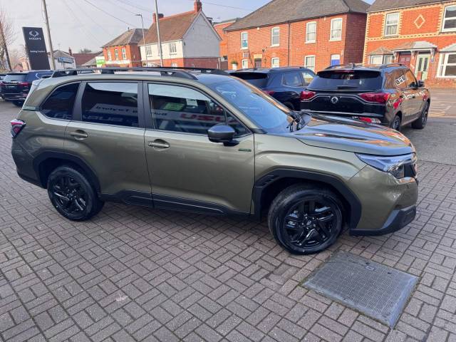 2025 Subaru Forester 2.0 Field