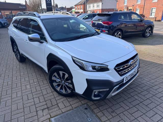 2025 Subaru Outback 2.5i Touring 5dr Lineartronic