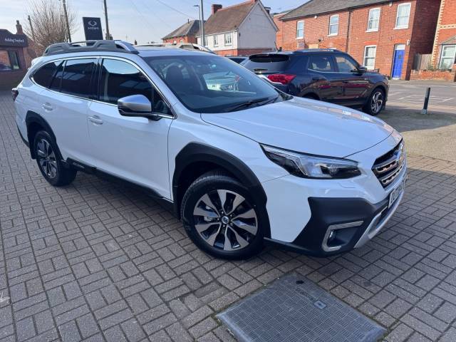 2025 Subaru Outback 2.5i Touring 5dr Lineartronic