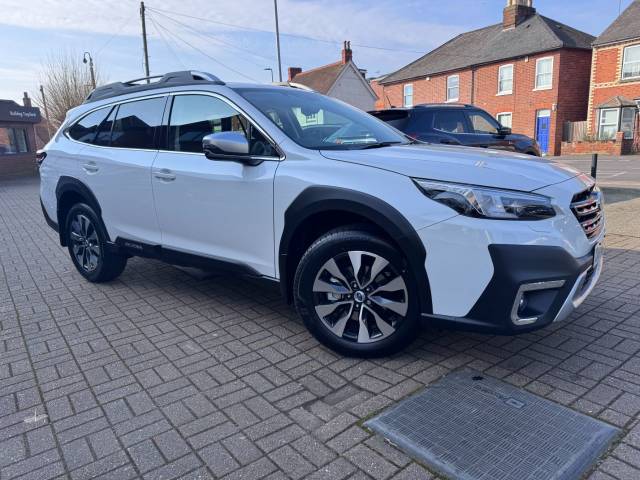 2025 Subaru Outback 2.5i Touring 5dr Lineartronic