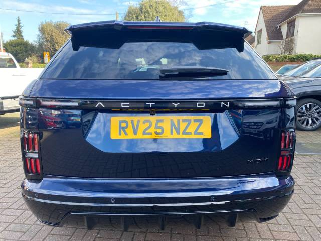 2025 KGM Actyon 1.5 K50 5dr Auto