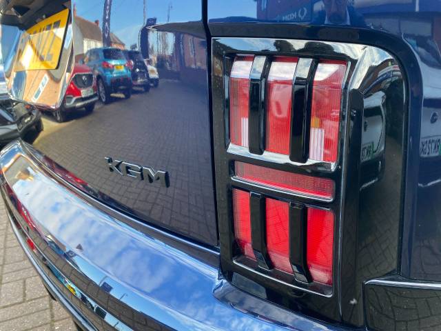 2025 KGM Actyon 1.5 K50 5dr Auto