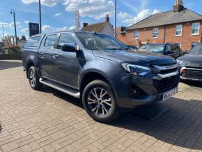 ISUZU D-MAX 2024 (74) at Bulldog Group Twyford