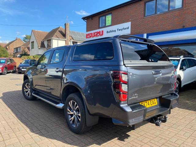 2024 Isuzu D-max 1.9 DL40 Double Cab 4x4