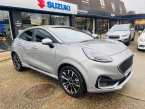 FORD PUMA 2020 (70) at Bulldog Group Twyford