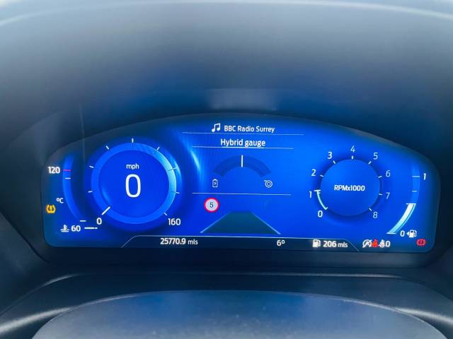 2020 Ford Puma 1.0 EcoBoost Hybrid mHEV 155 ST-Line X Vignale 5dr