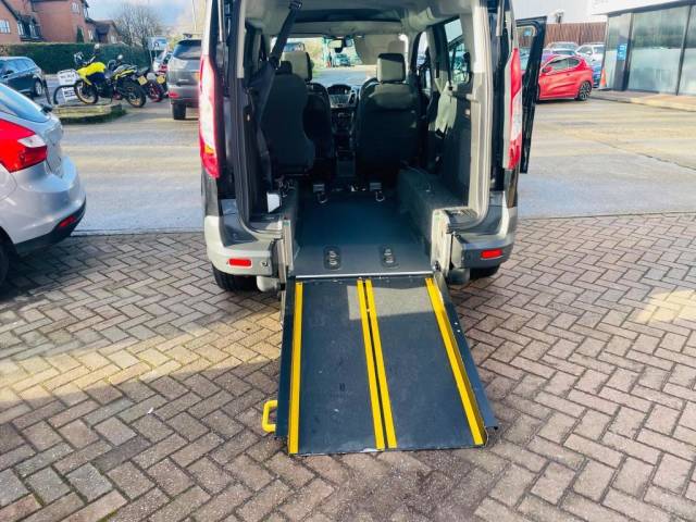 2015 Ford Tourneo Connect 1.6 TDCi Zetec 5dr