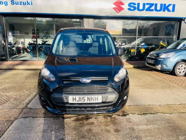 2015 Ford Tourneo Connect 1.6 TDCi Zetec 5dr