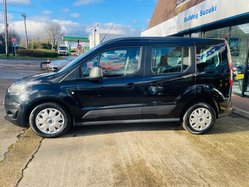Ford Tourneo Connect 1.6 TDCi Zetec 5dr