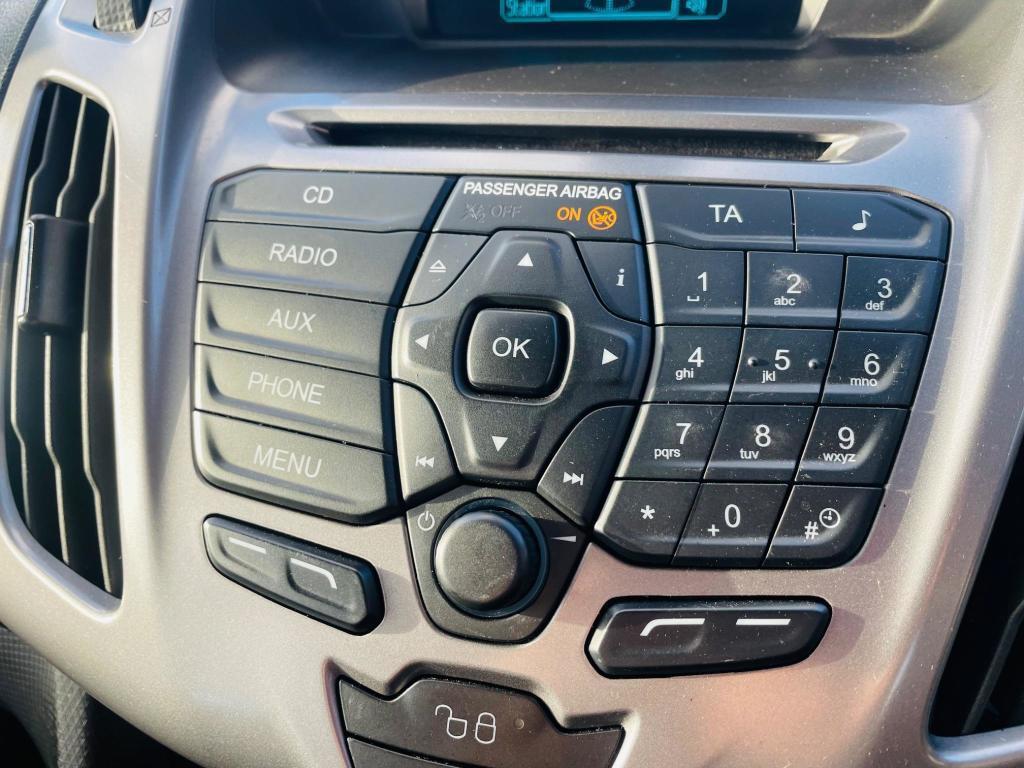 Ford Tourneo Connect 1.6 TDCi Zetec 5dr