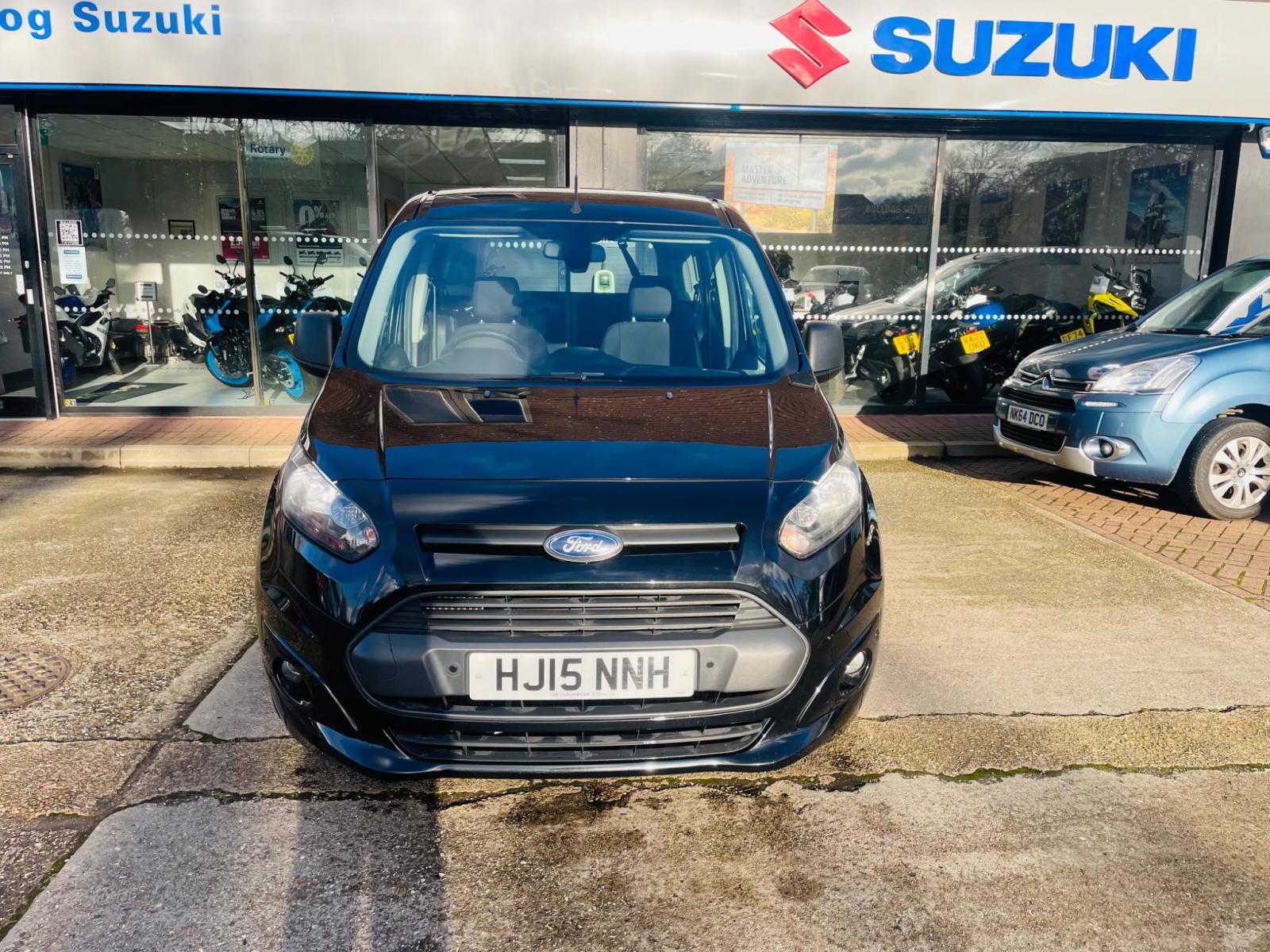 Ford Tourneo Connect 1.6 TDCi Zetec 5dr