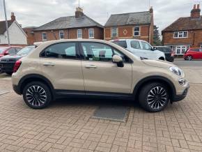 FIAT 500X 2019 (68) at Bulldog Group Twyford