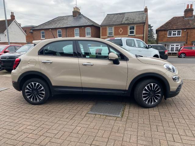 Fiat 500x 1.0 City Cross 5dr Hatchback Petrol Beige