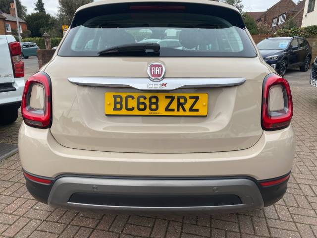 2019 Fiat 500x 1.0 City Cross 5dr