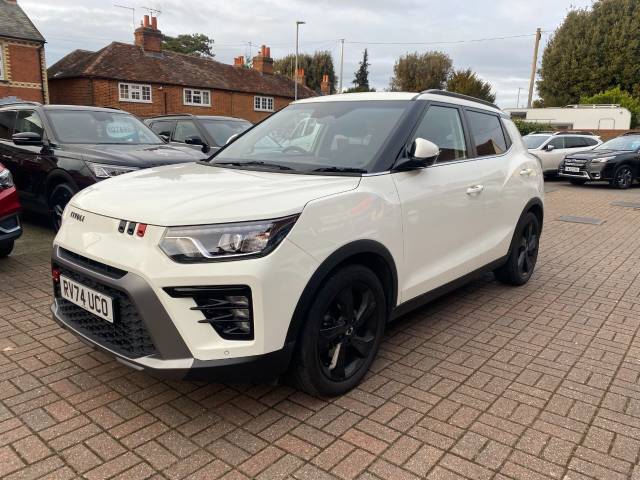 2024 KGM Tivoli 1.5 K40 5dr Auto