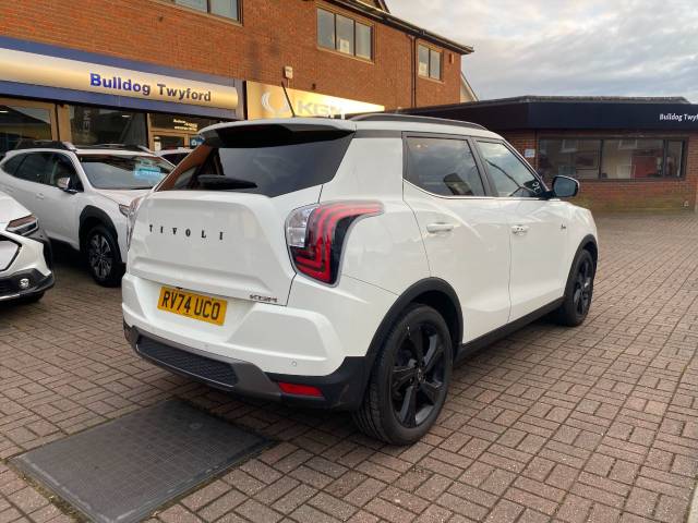 2024 KGM Tivoli 1.5 K40 5dr Auto