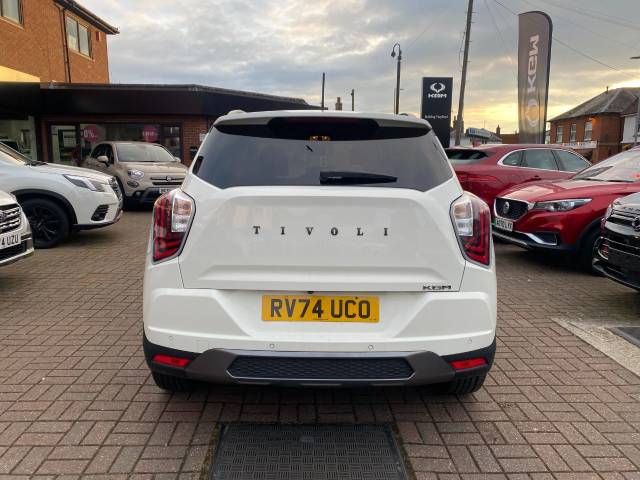 2024 KGM Tivoli 1.5 K40 5dr Auto