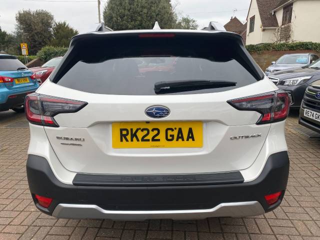 2022 Subaru Outback 2.5i Touring 5dr Lineartronic