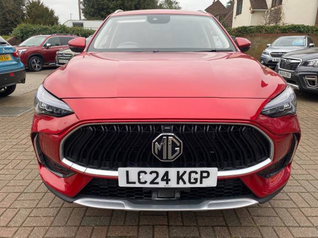 2024 MG Motor UK HS 1.5 T-GDI Trophy 5dr DCT