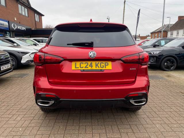 2024 MG Motor UK HS 1.5 T-GDI Trophy 5dr DCT