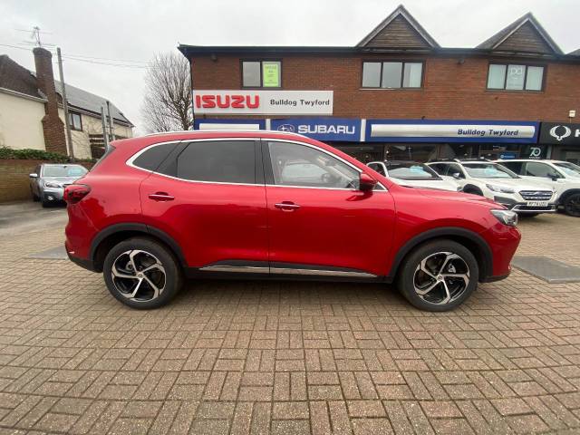 2024 MG Motor UK HS 1.5 T-GDI Trophy 5dr DCT