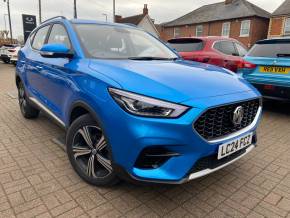 MG MOTOR UK ZS 2024 (24) at Bulldog Group Twyford