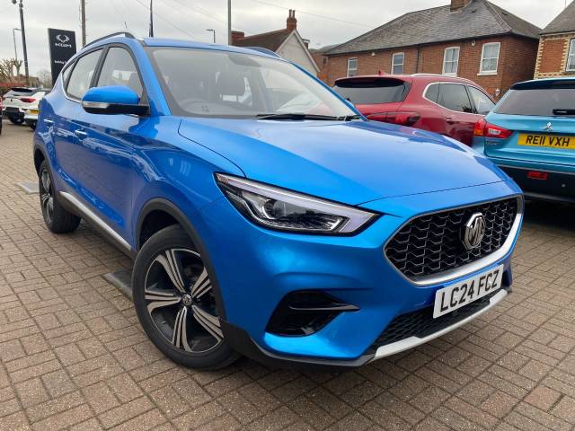 2024 MG Motor UK ZS 1.5 VTi-TECH Excite 5dr