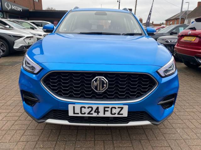 2024 MG Motor UK ZS 1.5 VTi-TECH Excite 5dr