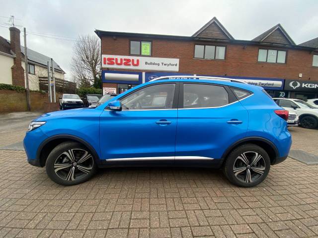 2024 MG Motor UK ZS 1.5 VTi-TECH Excite 5dr