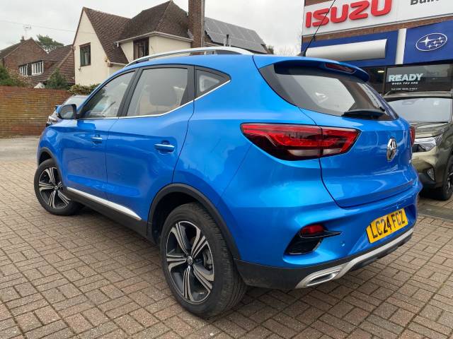 2024 MG Motor UK ZS 1.5 VTi-TECH Excite 5dr