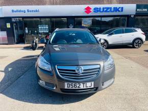 VAUXHALL INSIGNIA 2013 (62) at Bulldog Group Twyford