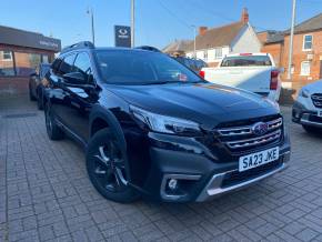 SUBARU OUTBACK 2023 (23) at Bulldog Group Twyford