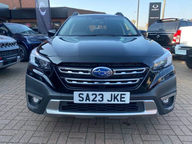 2023 Subaru Outback 2.5i Limited 5dr Lineartronic