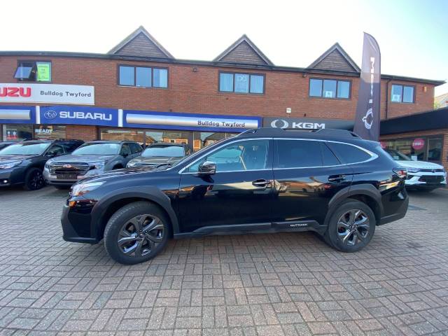 2023 Subaru Outback 2.5i Limited 5dr Lineartronic