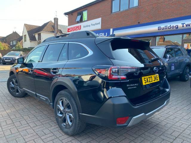 2023 Subaru Outback 2.5i Limited 5dr Lineartronic