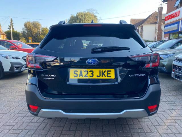 2023 Subaru Outback 2.5i Limited 5dr Lineartronic