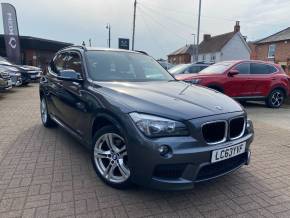 BMW X1 2014 (63) at Bulldog Group Twyford