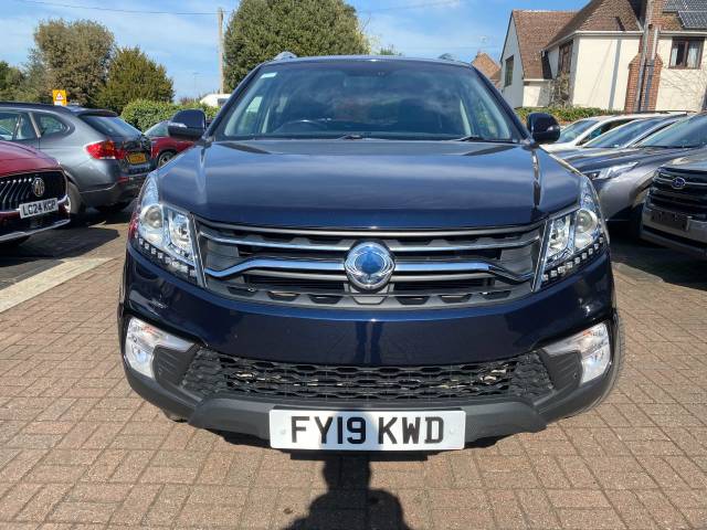 2019 SsangYong Korando 2.2 ELX 4x4 Auto 5dr