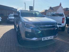 ISUZU D-MAX 2024 (74) at Bulldog Group Twyford