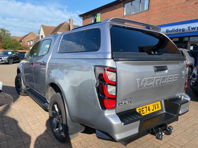 2024 Isuzu D-max 1.9 V-Cross Double Cab 4x4 Auto