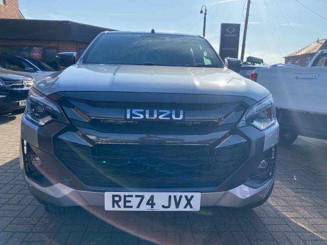 2024 Isuzu D-max 1.9 V-Cross Double Cab 4x4 Auto