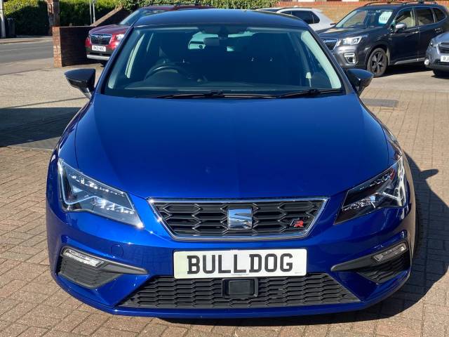 2018 SEAT Leon 1.4 TSI 125 FR Technology 5dr